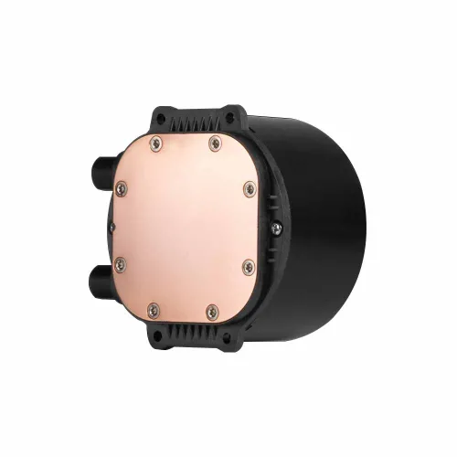 Gamdias AURA GL120 All-in-One RGB Liquid CPU Cooler — image 6 of 6