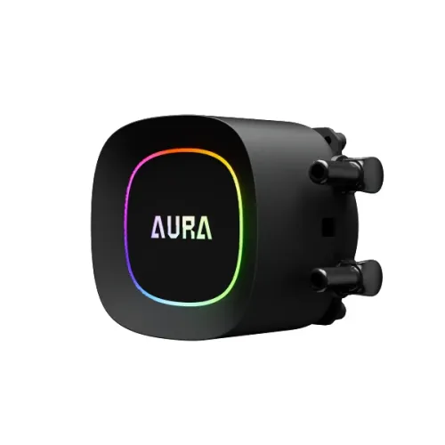 Gamdias AURA GL360 LITE ARGB All-in-One Liquid CPU Cooler — image 3 of 6