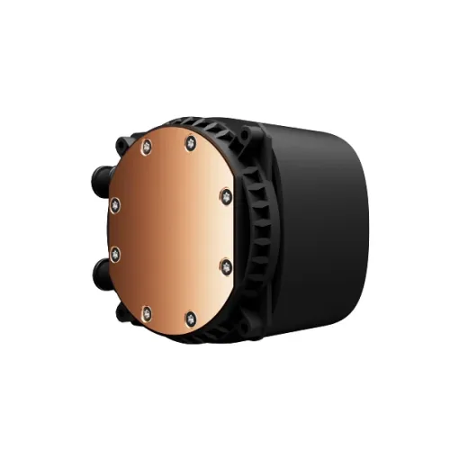 Gamdias AURA GL360 LITE ARGB All-in-One Liquid CPU Cooler — image 4 of 6
