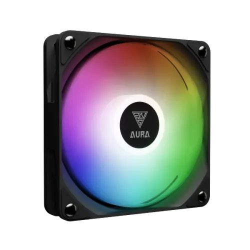 Gamdias AURA GL360 LITE ARGB All-in-One Liquid CPU Cooler — image 5 of 6