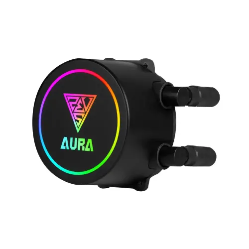 Gamdias AURA GL360 All-in-One RGB Liquid CPU Cooler — image 4 of 5