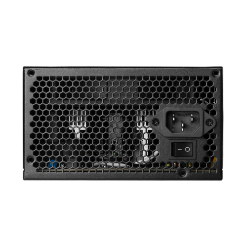 Gamdias AURA GP650 650W Power Supply — image 3 of 4