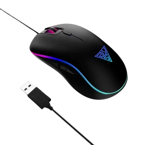 Gamdias AURA GS3 Gaming Mouse — image 3 of 4