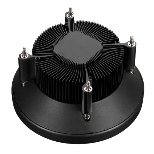 Gamdias BOREAS E1L-010 RGB CPU Air Cooler — image 2 of 2