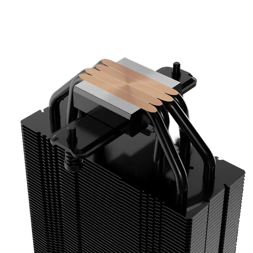 Gamdias BOREAS E2-410 Single Tower Air CPU Cooler — image 4 of 4