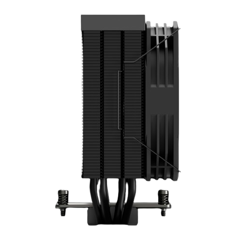 Gamdias BOREAS E2-41D Digital Display Single Tower Air CPU Cooler — image 3 of 4