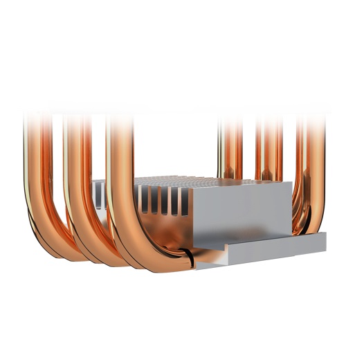Gamdias Boreas M1-610 ARGB CPU Cooler — image 2 of 2