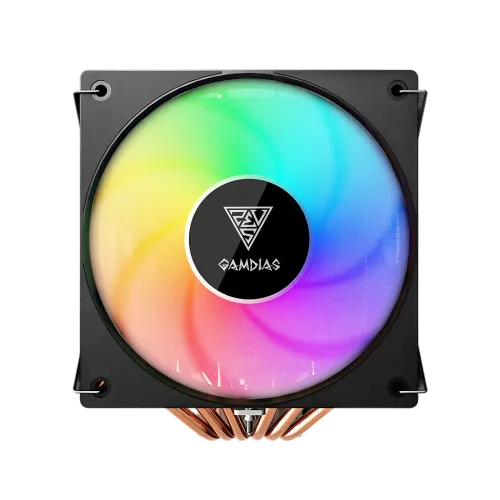 Gamdias BOREAS M1-620 ARGB CPU Air Cooler — image 3 of 4
