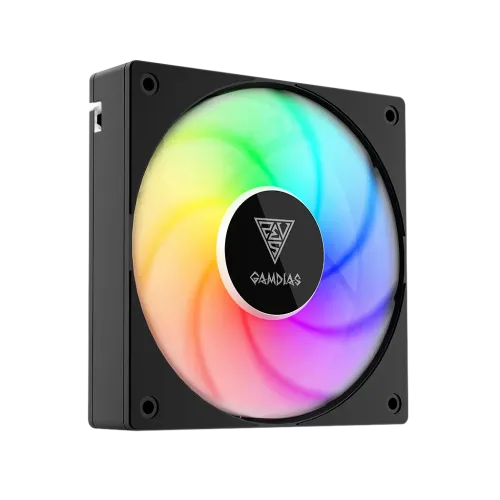 Gamdias BOREAS M1-620 ARGB CPU Air Cooler — image 4 of 4