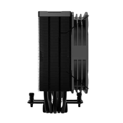 Gamdias BOREAS M2-510 Single Tower Air CPU Cooler — image 3 of 4