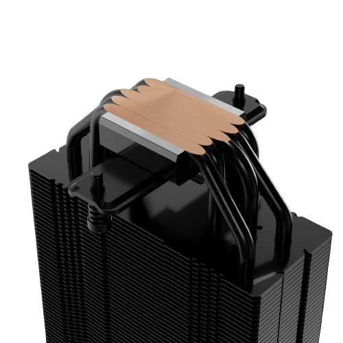 Gamdias BOREAS M2-510 Single Tower Air CPU Cooler — image 4 of 4