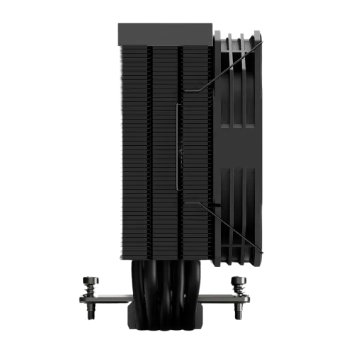 Gamdias BOREAS M2-51D Digital Display Single Tower Air CPU Cooler — image 4 of 6