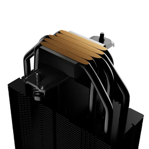 Gamdias BOREAS M2-51D Digital Display Single Tower Air CPU Cooler — image 6 of 6