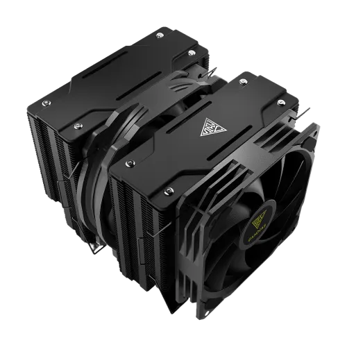 Gamdias BOREAS P1-720 Dual Tower Air CPU Cooler — image 2 of 6