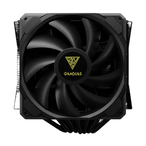 Gamdias BOREAS P1-720 Dual Tower Air CPU Cooler — image 3 of 6