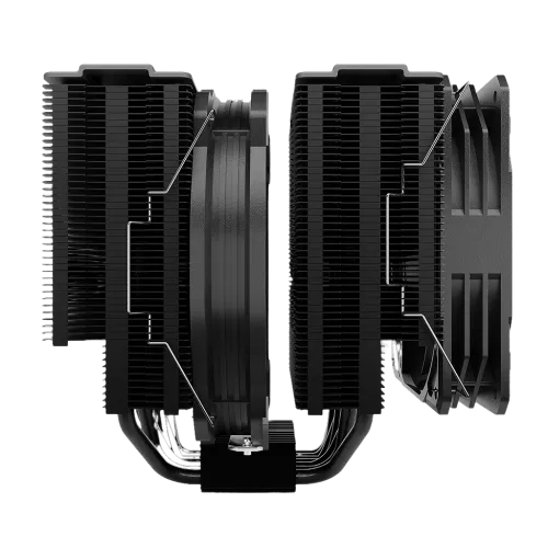 Gamdias BOREAS P1-720 Dual Tower Air CPU Cooler — image 4 of 6