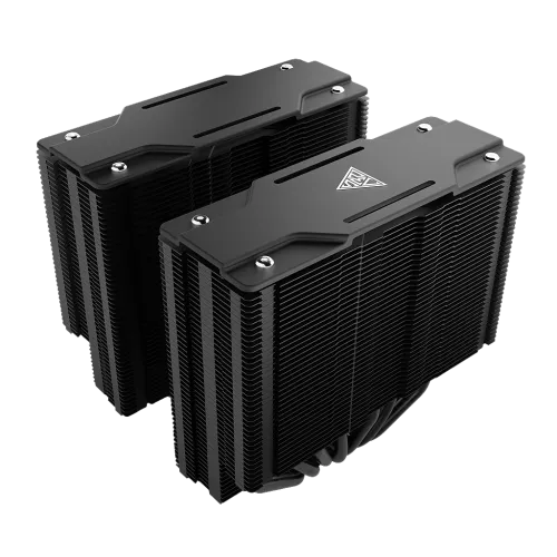 Gamdias BOREAS P1-720 Dual Tower Air CPU Cooler — image 5 of 6