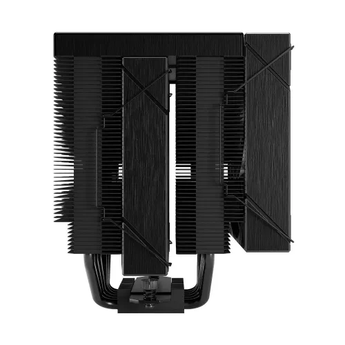 Gamdias BOREAS P2-62D Dual Tower Air CPU Cooler With Display — image 3 of 6