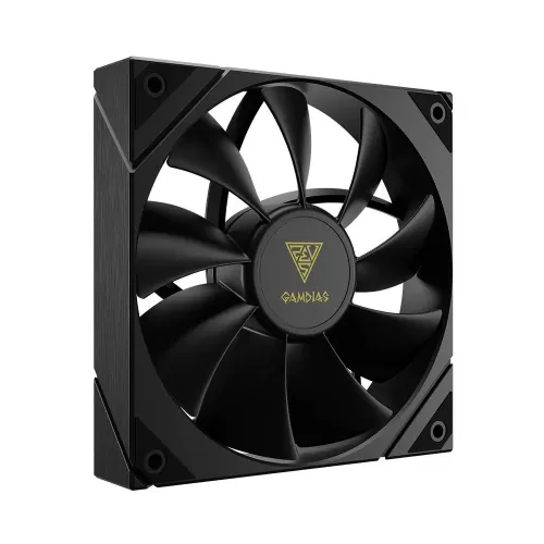 Gamdias BOREAS P2-62D Dual Tower Air CPU Cooler With Display — image 6 of 6