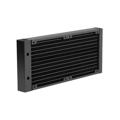 Gamdias CHIONE E4-240 V2 240mm ARGB AIO Liquid CPU Cooler With Display — image 4 of 6