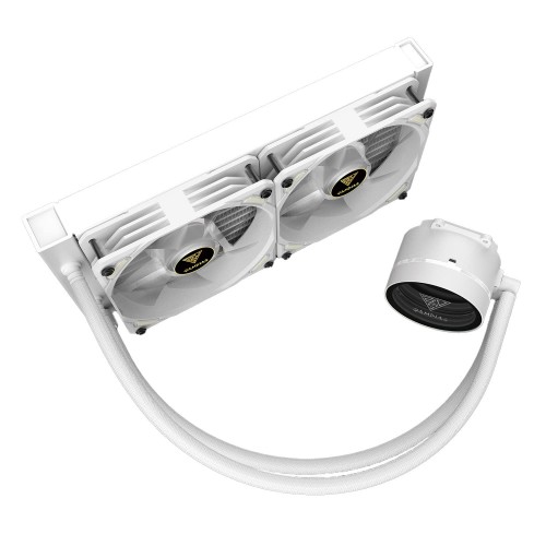 Gamdias CHIONE M3-240W ARGB Liquid CPU Cooler — image 3 of 4