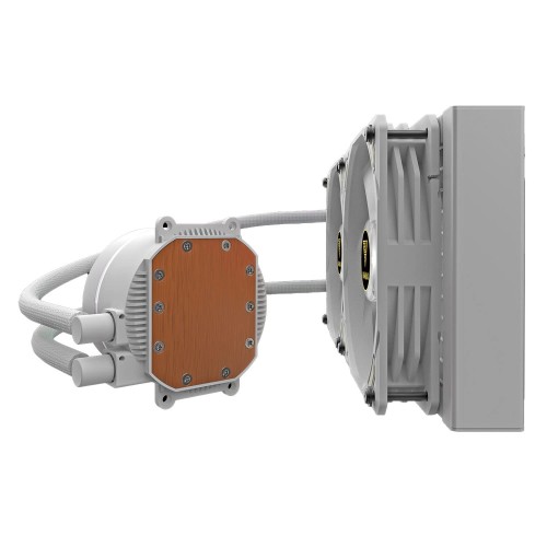 Gamdias CHIONE M3-240W ARGB Liquid CPU Cooler — image 4 of 4