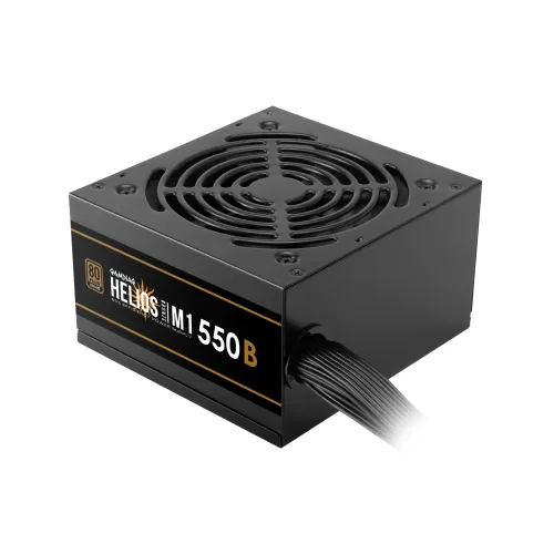 Gamdias HELIOS M1-550B 550W 80 Plus Bronze Power Supply — image 2 of 6