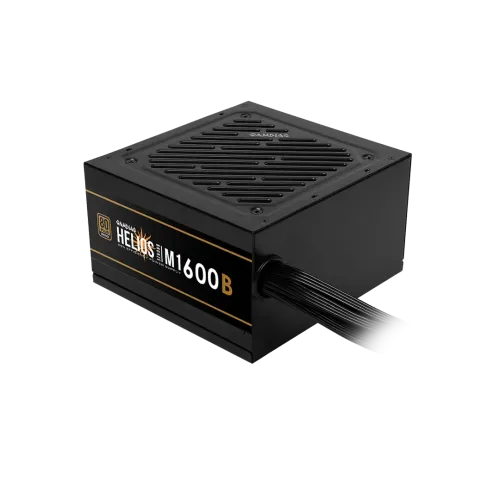 Gamdias HELIOS M1-600B 600W 80 Plus Bronze Power Supply — image 2 of 5