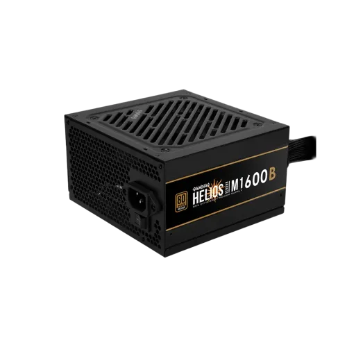 Gamdias HELIOS M1-600B 600W 80 Plus Bronze Power Supply — image 3 of 5