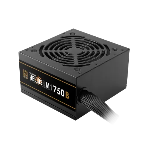 Gamdias HELIOS M1-750B 750W 80 Plus Bronze Power Supply — image 2 of 5