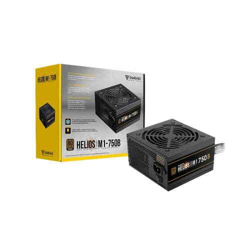 Gamdias HELIOS M1-750B 750W 80 Plus Bronze Power Supply — image 5 of 5