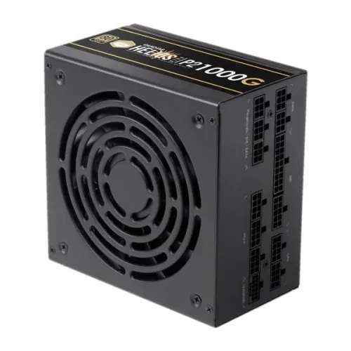Gamdias HELIOS P2-1000G 1000W ATX 3.1 & PCIE 5.1 80+ Gold Full Modular Power Supply — image 3 of 6