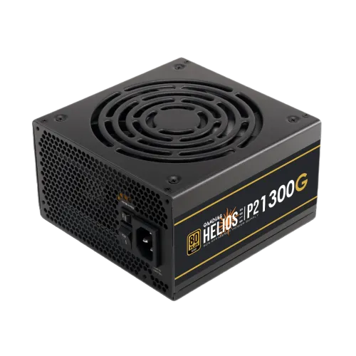 Gamdias HELIOS P2-1300G 1300W 80 Plus Gold ATX 3.0 Power Supply