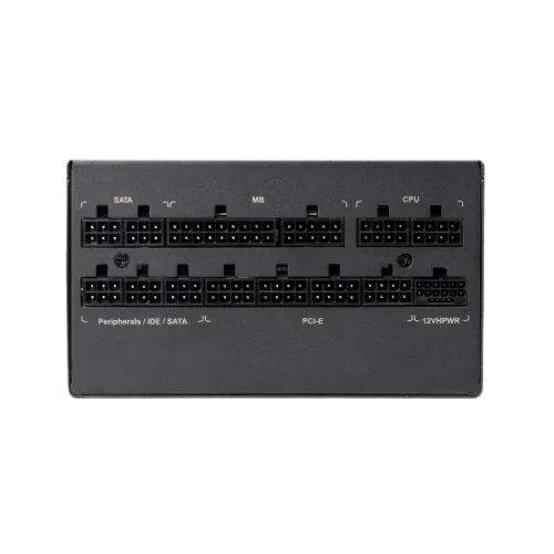 Gamdias HELIOS P2-1300G 1300W 80 Plus Gold ATX 3.0 Power Supply — image 3 of 5