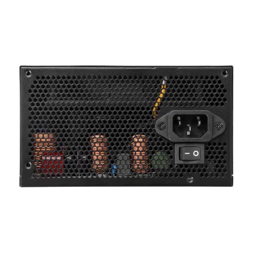 Gamdias HELIOS P2-750G V2 750W 80+ Gold ATX 3.1 & PCIE 5.1 Fully Modular Power Supply — image 6 of 6
