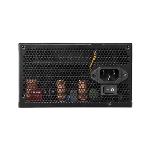 Gamdias HELIOS P2-850G V2 850W 80+ Gold ATX 3.1 & PCIE 5.1 Fully Modular Power Supply — image 4 of 5