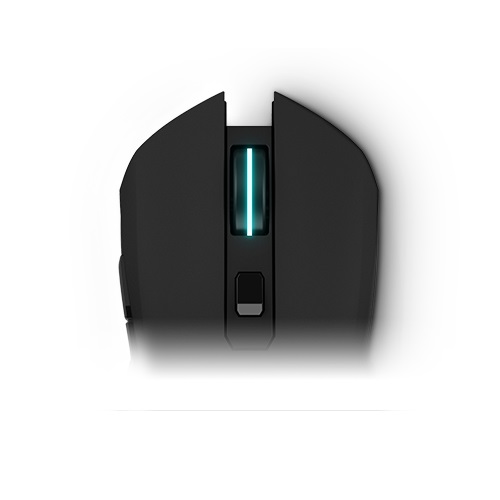 Gamdias Hermes E1B Gaming Combo — image 3 of 4
