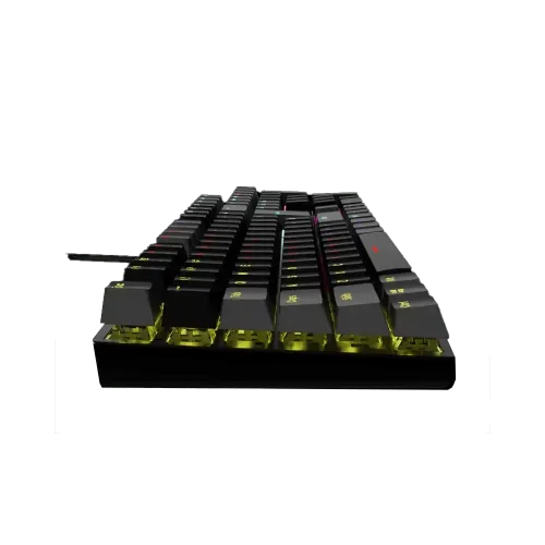 Gamdias HERMES E5 2-IN-1 Gaming Keyboard Mouse Combo — image 4 of 5