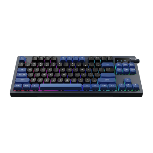 Gamdias HERMES E7 RGB Red Switch Gaming Mechanical Keyboard — image 2 of 4