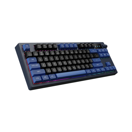 Gamdias HERMES E7 RGB Red Switch Gaming Mechanical Keyboard — image 3 of 4