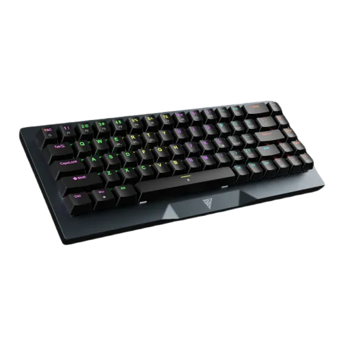 Gamdias HERMES M4 Hot-Swappable Mechanical Keyboard — image 2 of 4