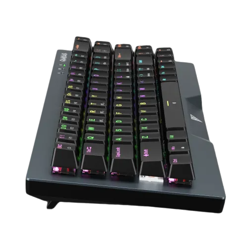 Gamdias HERMES M4 Hot-Swappable Mechanical Keyboard — image 3 of 4