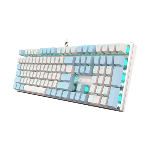 GAMDIAS HERMES M5 Mechanical Gaming Keyboard — image 3 of 3