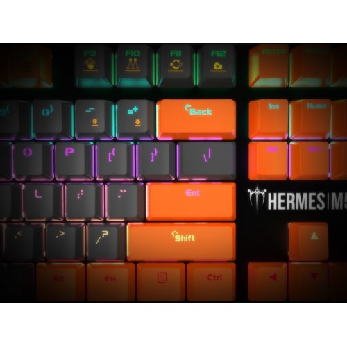 Gamdias Hermes M5A Mechanical Gaming Keyboard — image 2 of 3