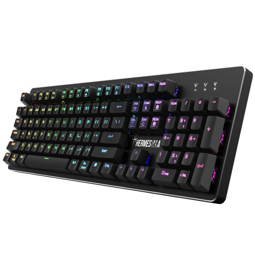 Gamdias Hermes P2A RGB Optical Mechanical Gaming Keyboard — image 2 of 2