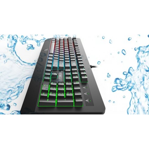 Gamdias HERMES E1A Combo Keyboard, Zeus E2 Optical Mouse and NYX E1 Mouse Mat — image 2 of 5
