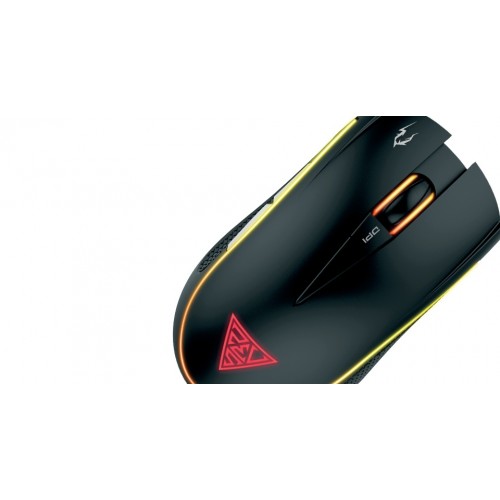 Gamdias HERMES E1A Combo Keyboard, Zeus E2 Optical Mouse and NYX E1 Mouse Mat — image 5 of 5