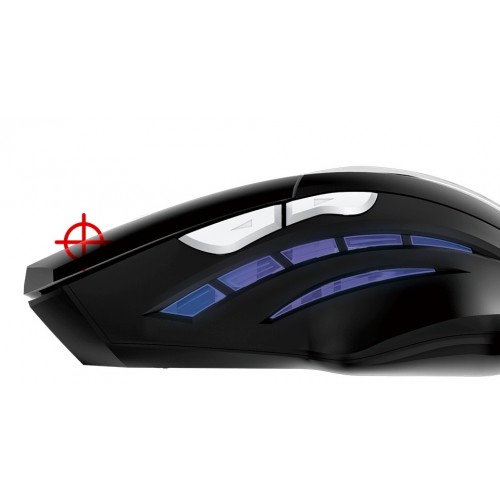 Gamdias POSEIDON E1 COMBO Keyboard, Mouse And Headphone — image 4 of 4
