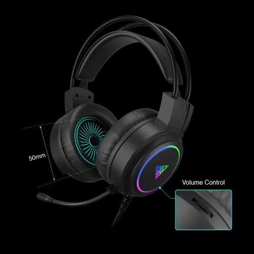 Gamdias POSEIDON E2 3-IN-1 Gaming Combo — image 6 of 6