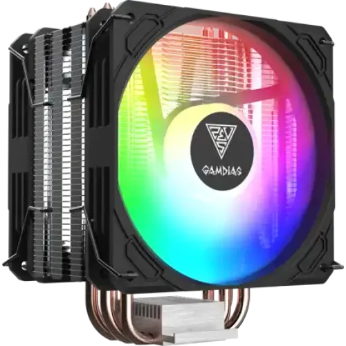 Gamdias ST-BOREAS E1-411 EX ARGB CPU Air Cooler